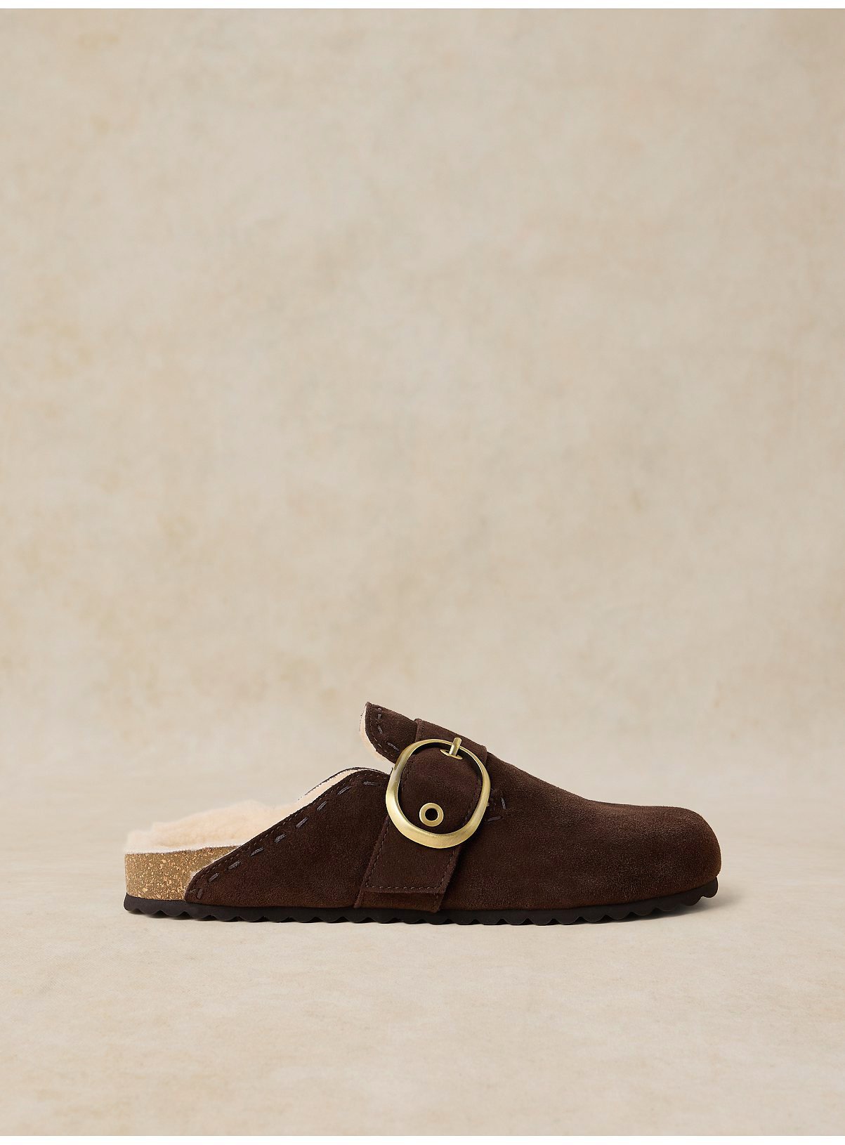 WHITE STUFF Myrtle Buckle Footbed 3 - Image 4 thumbnail
